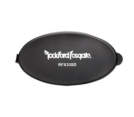 Rockford Fosgate Marin mediapanel i gruppen Billyd / Marinelyd / Marine Audio tilbehør hos BRL Electronics (510RFX33SD)
