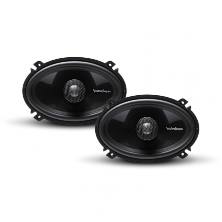 Rockford Fosgate T1462, 4x6 toms koaksialhøyttaler i gruppen Billyd / Bilhøyttalere / Koaksialhøyttalere hos BRL Electronics (510T1462)
