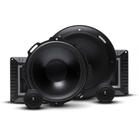 Rockford Fosgate T4652-S 6.5-høyttalerkitt i gruppen Billyd / Bilhøyttalere / Kitsystem hos BRL Electronics (510T4652S)