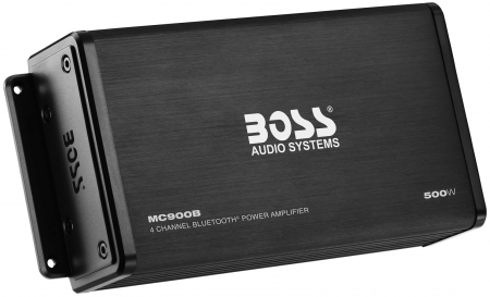 BOSS MC900B bluetoothforsterker 4-kanaler i gruppen Billyd / Marinelyd / Marineforsterkere hos BRL Electronics (530MC900B)