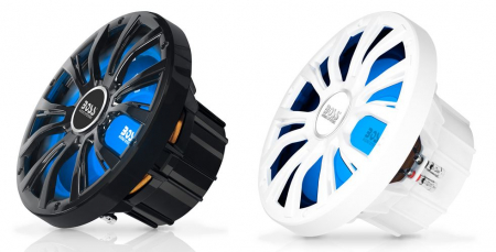 BOSS MRGB10W 10tum Marinbas i gruppen Billyd / Marinelyd / Marinebasser hos BRL (530MRGB10WB)