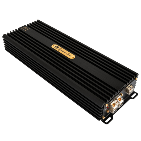 DLS Signature S1, vellydende monoblokk i gruppen Billyd / Forsterker / Monoblokk hos BRL Electronics (610CAS1)