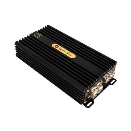 DLS Signature S2, vellydende tokanals forsterker i gruppen Billyd / Forsterker / 2-kanals hos BRL Electronics (610CAS2)