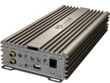 DLS Reference CC-500 i gruppen Billyd / Forsterker / Monoblokk hos BRL Electronics (610CC500)