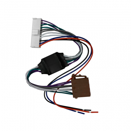 DLS HLC4.2 Smart Load Harness, omgår impedansovervåking i gruppen Billyd / Tilbehør / Høy/Lavnivå omformer hos BRL Electronics (610CPHLCSLH)