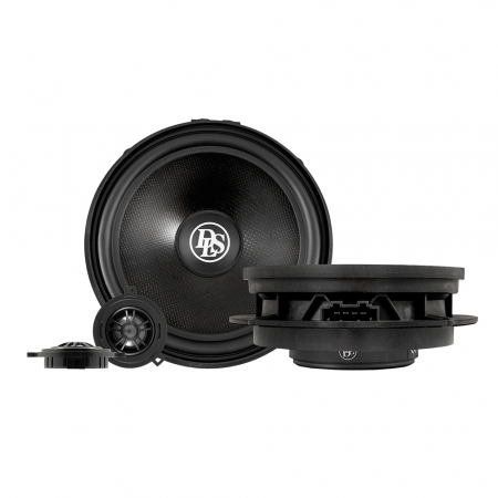 DLS Cruise CRPP-2.6, modellanpasset kitsystem til VW, SEAT & Skoda i gruppen Billyd / Hva passer i min bil / Volkswagen / Transporter / Transporter T6.1 2020-2024 / Bytte høyttalere Transporter T6.1 2020-2024 hos BRL Electronics (610CRPP26)