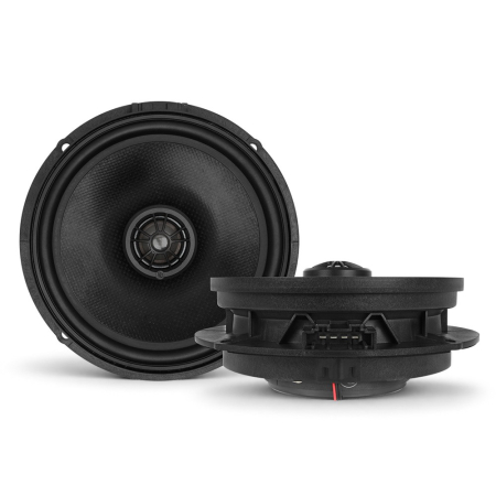 DLS Cruise CRPP-2.6CX, modellanpasset koaksialhøyttaler til VW, SEAT & Skoda i gruppen Billyd / Hva passer i min bil / Volkswagen / Tiguan / Tiguan 2007-2015 hos BRL (610CRPP26CX)