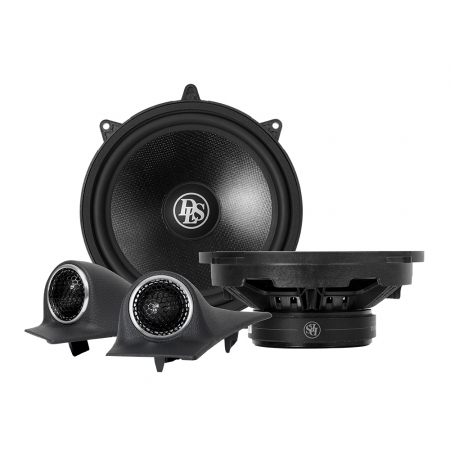 DLS Cruise CRPP-MB1.6, modellanpasset kitsystem til Mercedes Sprinter (W907/W910) i gruppen Billyd / Hva passer i min bil / Mercedes / Sprinter / Sprinter 2019-2023 hos BRL Electronics (610CRPPMB16)