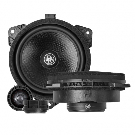 DLS Cruise CRPP-TO1.7, modellanpasset kitsystem til Toyota, Lexus & mange flere i gruppen Billyd / Hva passer i min bil / Toyota / iQ / iQ 2009-2015 hos BRL (610CRPPTO17)