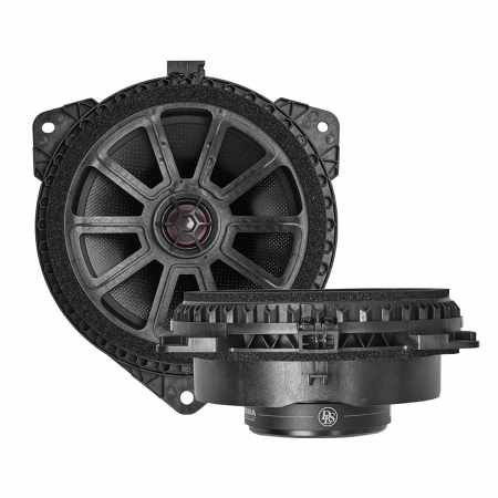 DLS Cruise CRPP-TO1.7CX, modeltilpasset koaksialhøyttaler til Toyota, Lexus & mange flere i gruppen Billyd / Hva passer i min bil / Toyota / iQ / iQ 2009-2015 hos BRL (610CRPPTO17CX)