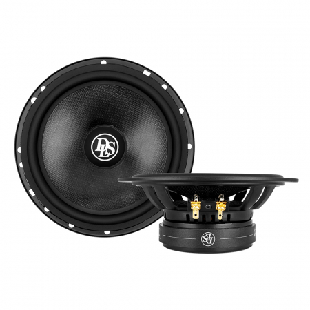 DLS Cruise CRPP-UW64 6,5 tommers midbass/mellombass, 4 Ohm i gruppen Billyd / Bilhøyttalere / Midbasser/mellomtone hos BRL Electronics (610CRPPUW64)