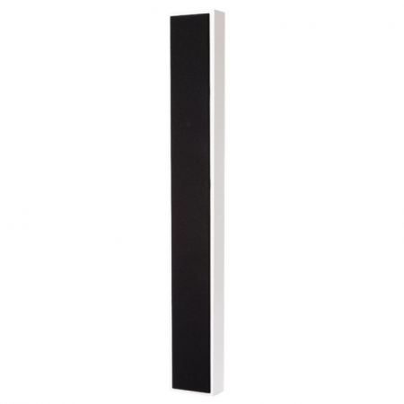 DLS Flatbox Slim XL on-wall i matt hvit, stykk i gruppen Lyd til hjemmet / Høyttalere / Vegghøyttaler hos BRL Electronics (610HFB110149W)