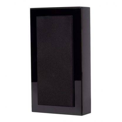 DLS Flatbox Midi on-wall høyttaler pianosvart, stykk i gruppen Lyd til hjemmet / Høyttalere / Vegghøyttaler hos BRL Electronics (610HFB38219B)