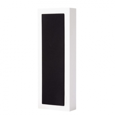 DLS Flatbox Slim Large vegghøyttaler i hvit, stykk i gruppen Lyd til hjemmet / Høyttalere / Vegghøyttaler hos BRL Electronics (610HFB47178W)