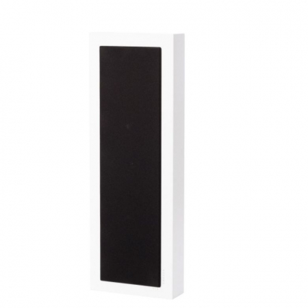 DLS Flatbox XL on-wall høyttaler i matt hvit, stykk i gruppen Lyd til hjemmet / Høyttalere / Vegghøyttaler hos BRL Electronics (610HFB63229W)