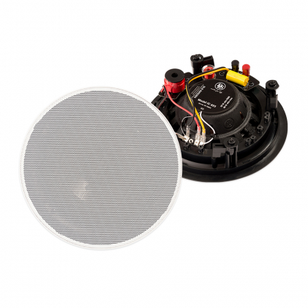DLS IC623 6,5tom Slim Innfelt høyttaler i gruppen Lyd til hjemmet / Høyttalere / Innbygdhøyttaler hos BRL Electronics (610IC623)