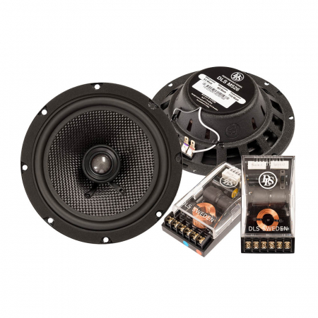 DLS Performance M526i, 6,5 tommers koaksialhøyttaler i gruppen Billyd / Bilhøyttalere / Koaksialhøyttalere hos BRL Electronics (610M526I)