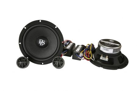 DLS Performance M6.2i, 6.5 tommer kitsystem i gruppen Billyd / Bilhøyttalere / Kitsystem hos BRL Electronics (610M62I)