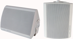 DLS MB5I inne-/utehøyttaler hvit i gruppen Lyd til hjemmet / Høyttalere / Utendørshøyttaler hos BRL (610MB5I)