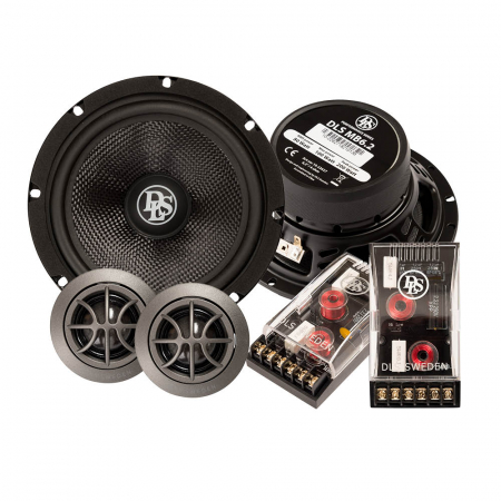 DLS Performance MB6.2 i gruppen Billyd / Bilhøyttalere / Kitsystem hos BRL Electronics (610MB62)