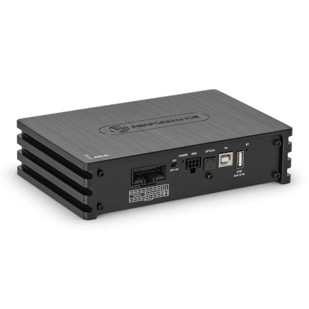 DLS PA4.6DA, 6-kanals DSP med innebygd forsterker og Bluetooth i gruppen Billyd / Forsterker / 4-kanals hos BRL (610PA46DA)
