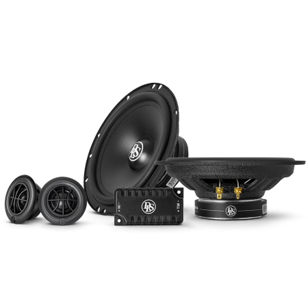DLS Performance PA6.20, 6.5 tommers kitsystem i gruppen Billyd / Bilhøyttalere / Kitsystem hos BRL (610PA620)