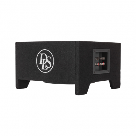 DLS Performance PESB18, 1x8 tommers nedovervendt basskasse i gruppen Billyd / Bass / Passiv basskasse hos BRL (610PESB18)