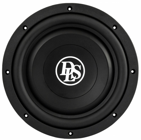 DLS Performance PS10, slank 10 tommers bass i gruppen Billyd / Bass / Basselement hos BRL Electronics (610PS10)