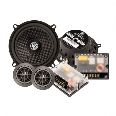 DLS Reference RCS5.2 i gruppen Billyd / Bilhøyttalere / Kitsystem hos BRL Electronics (610RCS52)