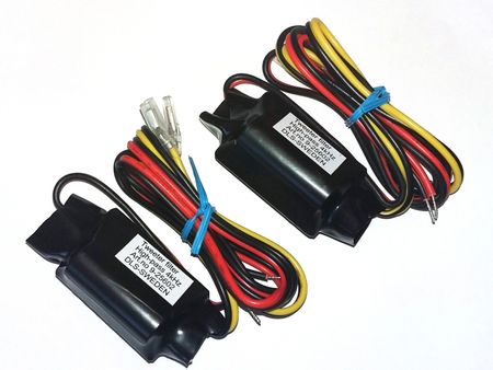 DLS Diskantfilter 4000Hz 12dB/okt, par i gruppen Billyd / Tilbehør / Delingsfilter hos BRL (610XO412)