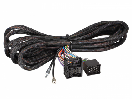 ACV Forlengelseskabel BMW 17-pol, 6.5m i gruppen Billyd / Hva passer i min bil / BMW / BMW 5-serie / BMW E39 1995-2003 / Øvrig E39 1995-2003 hos BRL Electronics (70010202165000)