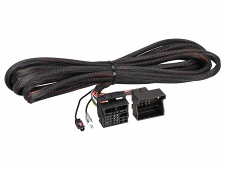 ACV Forlengelseskabel Quadlock BMW, 6.5m i gruppen Billyd / Hva passer i min bil / BMW / BMW 5-serie / BMW E39 1995-2003 / Øvrig E39 1995-2003 hos BRL Electronics (70010242565000)