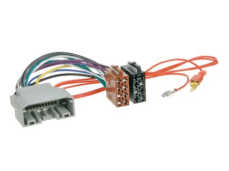 ISO-kabling Chrysler/Dodge/Jeep 24-pins i gruppen Billyd / Hva passer i min bil / Amerikanske biler / Kabler / Antenne hos BRL Electronics (700103202)