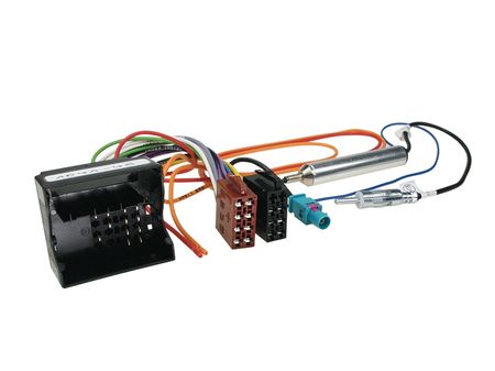 ISO-kabel Citroen/Peugeot, Antenneadapter i gruppen Billyd / Hva passer i min bil / Peugeot / Peugeot 107 / Peugeot 107 2005-2014 hos BRL Electronics (700104146)