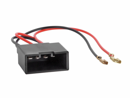 Høyttaleradapterkabel BMW Bass, 1x i gruppen Billyd / Hva passer i min bil / BMW / BMW 5-serie / BMW G30/G31 2017-2023 / Bytte høyttalere G30/G31 2017-2023 hos BRL Electronics (700111024010)