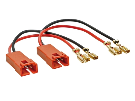 Høyttaleradapter Fiat/Lancia/Peugeot, 2-pakning i gruppen Billyd / Hva passer i min bil / Peugeot / Peugeot Boxer / Peugeot Boxer 2005-2007 hos BRL Electronics (70011104504)