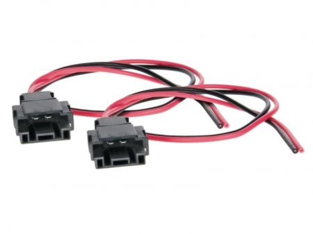 2st högtalarkontakter BMW/Mercedes i gruppen Billyd / Hva passer i min bil / BMW / BMW 3-serie / BMW E46 1999-2006 / Bytte høytaler BMW E46 1999-2006 hos BRL Electronics (70011119301)