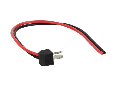 Høyttaleradapter Mercedes DIN, 1x i gruppen Billyd / Hva passer i min bil / Mercedes / E-klasse / E-klasse 1984-1995 W124 hos BRL Electronics (700111194010)