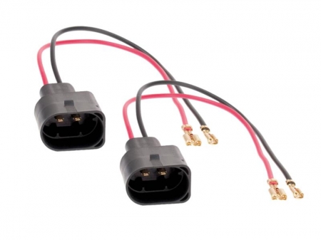 2st högtalarkontakter Volkswagen i gruppen Billyd / Hva passer i min bil / Volkswagen / Golf / Golf Mk6 2009-2013 / Bytte høyttalere Golf Mk6 2009-2013 hos BRL Electronics (70011132401)