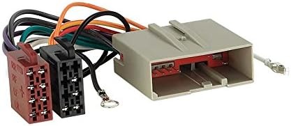 ISO kabel till FORD Fiesta, Fusion i gruppen Billyd / Hva passer i min bil / Ford / Fusion / Fusion 2002-2008 hos BRL Electronics (700111902)