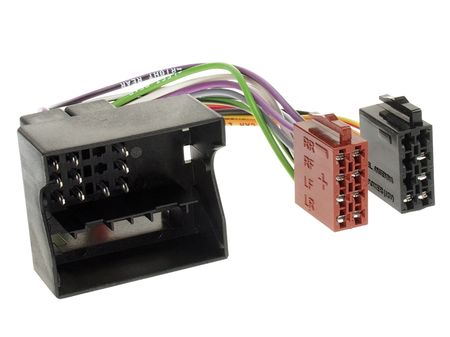 ISO-Kontakt Ford i gruppen Billyd / Hva passer i min bil / Ford / Transit Connect / Transit Connect 2002-2013 hos BRL Electronics (700112002)