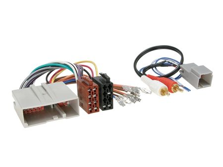 ISO kabel Ford Mustang, F150 i gruppen Billyd / Hva passer i min bil / Ford / Mustang / Mustang 2005- hos BRL Electronics (700112102)