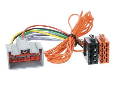 ISO kabel Ford Fiesta 2008-2010 i gruppen Billyd / Hva passer i min bil / Ford / Fiesta / Fiesta 2008-2012 hos BRL Electronics (700112202)