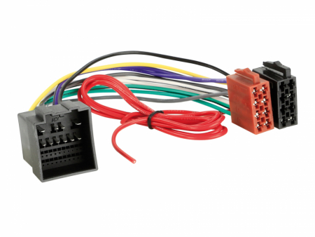 ISO-kablage Ford Fiesta/Focus/Ka+/Transit 32-pin i gruppen Billyd / Hva passer i min bil / Ford / Transit Custom / Transit Custom 2013-2023 hos BRL Electronics (700112402)