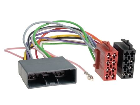 ISO-Kontakt Citroen, Honda, Mitsubishi, Peugeot 07- i gruppen Billyd / Hva passer i min bil / Mitsubishi / Pajero hos BRL Electronics (700113202)