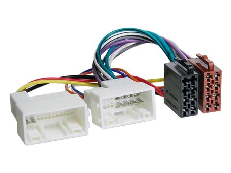 ISO-kontakt Hyundai 10- och KIA 11- i gruppen Billyd / Hva passer i min bil / Hyundai / Elantra / Elantra 2006- hos BRL Electronics (700114002)