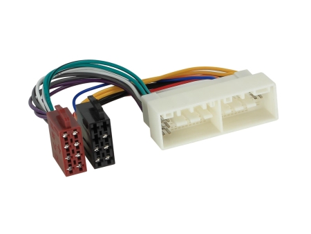 ISO-kablageadapter Hyundai/Kia 38Pin/35Pin i gruppen Billyd / Hva passer i min bil / Kia / Ceed / Ceed 2019-2023 / Bytte stereo Ceed 2019-2023 hos BRL (700114402)