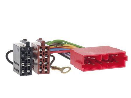 ISO-kontakt Chrysler Jeep i gruppen Billyd / Hva passer i min bil / Chrysler, Dodge & Jeep / Kabler / Antenne hos BRL Electronics (700114502)