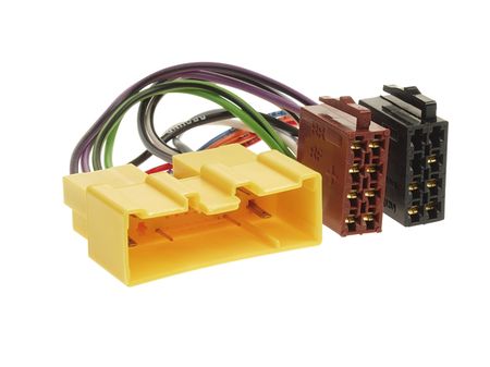 ISO-kontakt Mazda 2000- i gruppen Billyd / Hva passer i min bil / Mazda / Mazda CX-5 / Mazda CX-5 2013-2017 hos BRL Electronics (700117302)