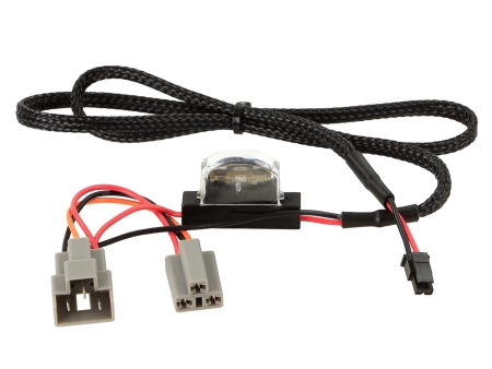 T-Harness sigarettuttak Mercedes, 5W/10W i gruppen Billyd / Hva passer i min bil / Mercedes / C-klasse / C-klasse 2015-2021 W205 hos BRL (70011902410)